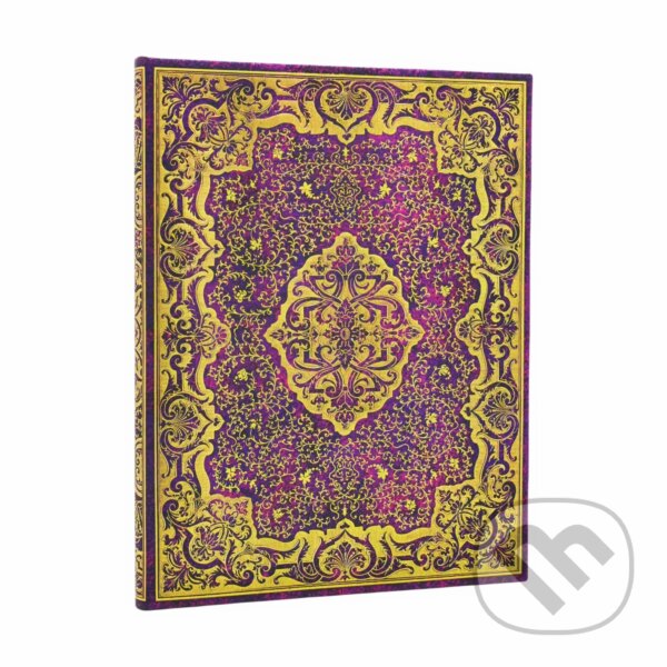 Paperblanks - adresár Picaresque (ultra, elastické zatváranie)
