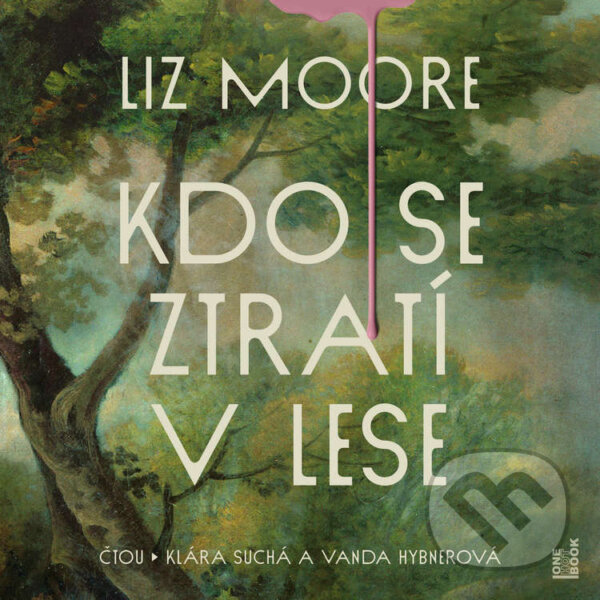 Audiokniha: Kdo se ztratí v lese (Liz Moore). OneHotBook, 2026