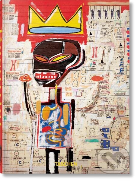 Kniha: Jean-Michel Basquiat. 40th Ed. (Eleanor Nairne a Hans Werner Holzwarth). Taschen, 2020