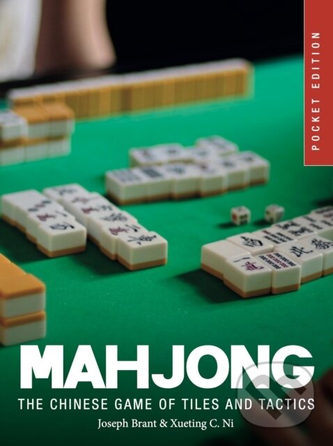 Kniha: Mahjong (Joseph Brant). Amber-Allen Publishing, 2026