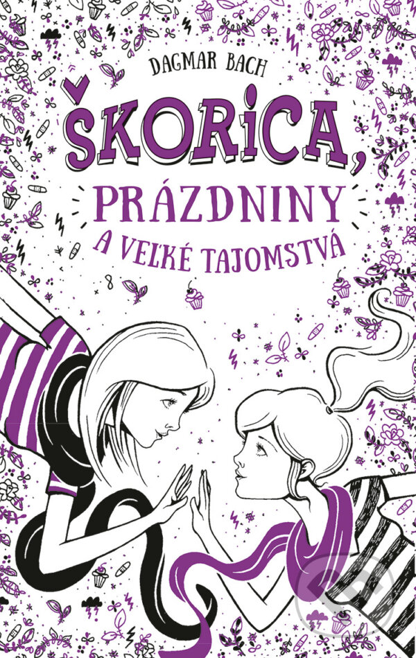 E-kniha: Škorica, prázdniny a veľké tajomstvá (Dagmar Bach). Ikar, 2026