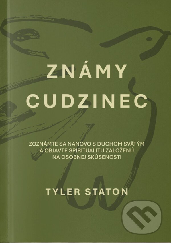 Kniha: Známy cudzinec (Tyler Staton). GD IDENTITY, 2026