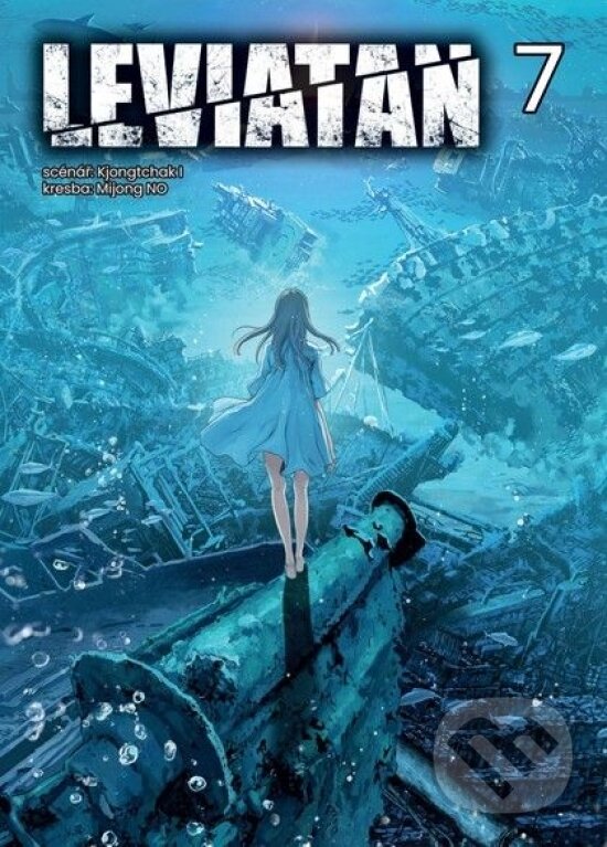 Kniha: Leviatan 7 (Kjongtchak I). Crew, 2026