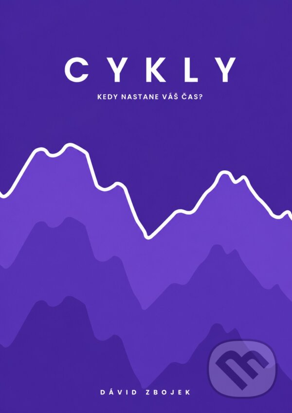 Kniha: Cykly (David Zbojek). Creanter s.r.o., 2026