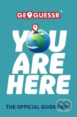 Kniha: You Are Here (Autorský kolektív). HarperCollins Publishers, 2026