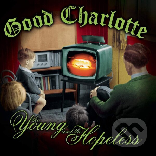 Good Charlotte: Young And The Hopeless (Nuclear Orange Vinyl)