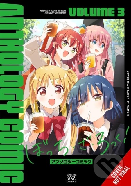 Kniha: Bocchi the Rock! Comic Anthology, Vol. 3 (Anthology, John Neal a Chiho Christie). Yen Press, 2026