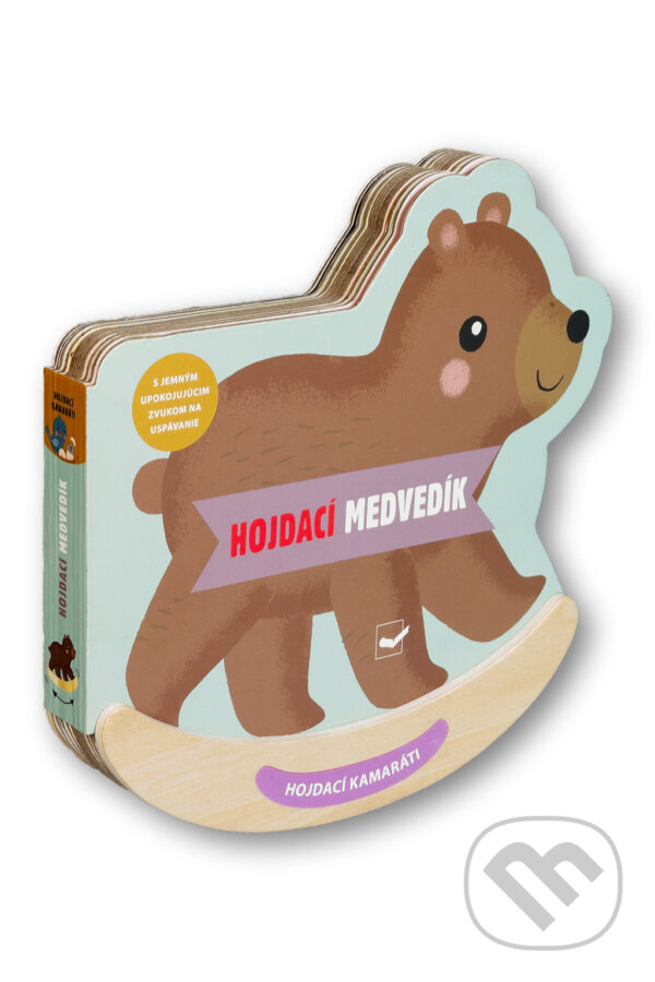 Kniha: Hojdací medvedík (Svojtka&Co.). Svojtka&Co., 2026