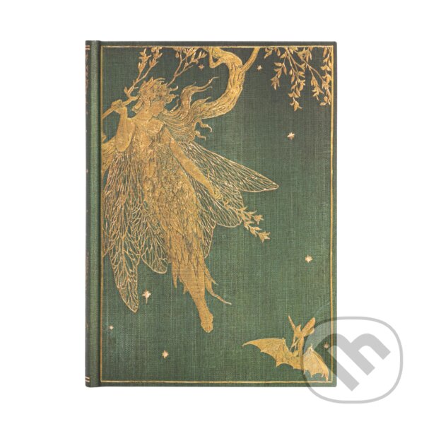 Paperblanks - adresár Olive Fairy