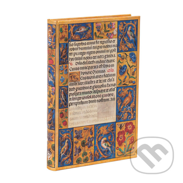 Paperblanks - adresár Spinola Hours (Paperblanks). Paperblanks, 2024