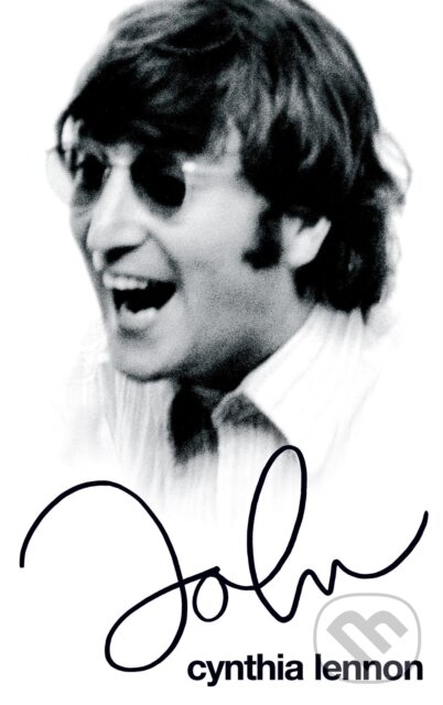 Kniha: John (Cynthia Lennon)