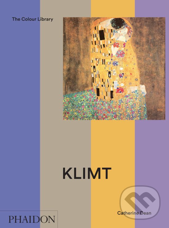 Levně Klimt - Catherine Dean - kniha z kategorie Maliarstvo a sochárstvo