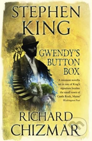 Levně Gwendy's Button Box - Stephen King, Richard Chizmar - kniha z kategorie Thrillery