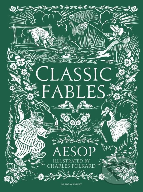 Kniha: Classic Fables (Dummy Author). Bloomsbury, 2026