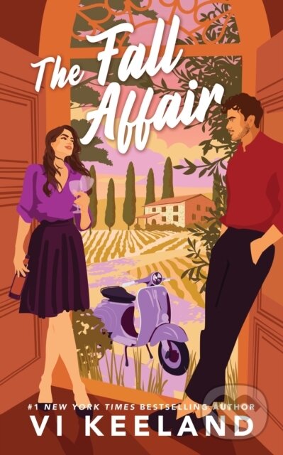 Kniha: The Fall Affair (Vi Keeland). Sourcebooks, 2026
