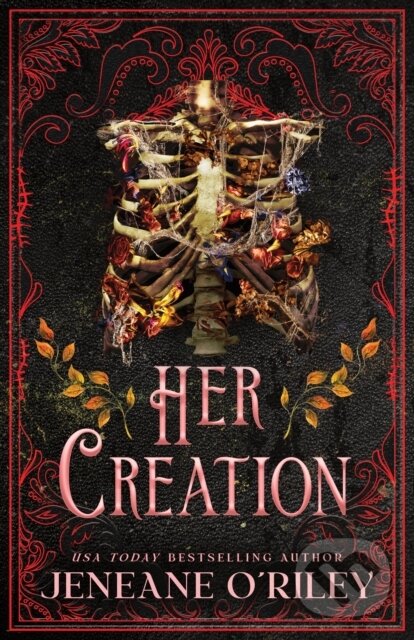 Kniha: Her Creation (Jeneane O'Riley). Sourcebooks, 2026
