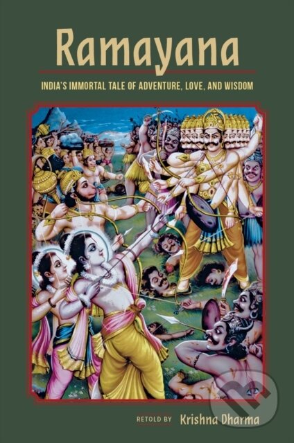 Kniha: Ramayana (Krishna Dharma). , 2024