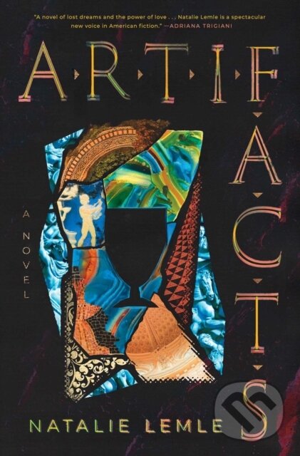 Kniha: Artifacts (Natalie Lemle). Simon & Schuster, 2026