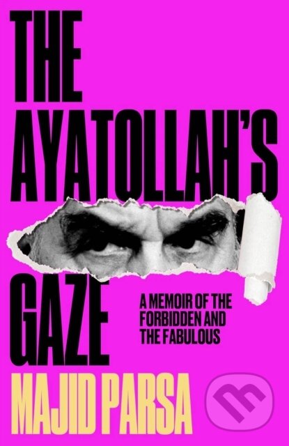 Kniha: The Ayatollah's Gaze (Majid Parsa). Wilton Square Books, 2026