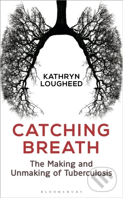 Kniha: Catching Breath (Kathryn Lougheed). Bloomsbury, 2017