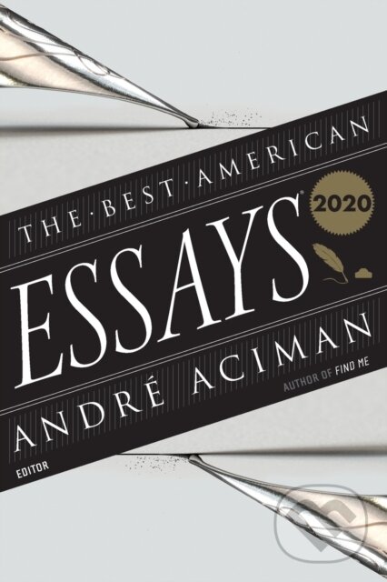 Kniha: The Best American Essays 2020 (Robert Atwan). Mariner Books, 2020