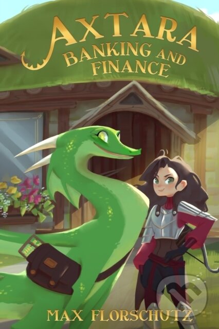 Kniha: Axtara - Banking and Finance (Max Florschutz). Independently Published, 2020