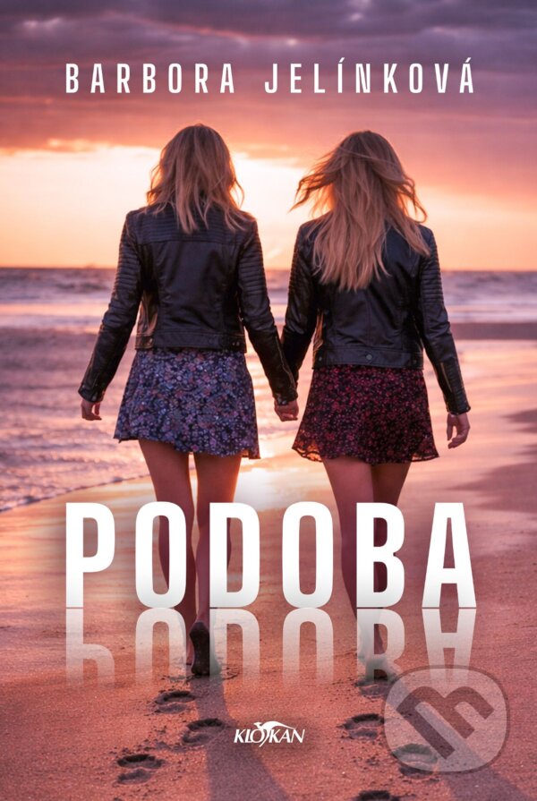 Kniha: Podoba (Barbora Jelínková). Alpress, 2026
