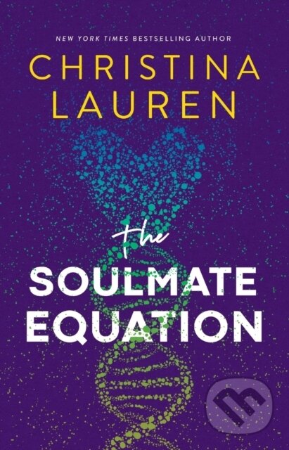 Kniha: The Soulmate Equation (Lauren Christina). Gallery Books, 2022