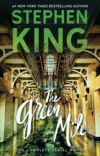 Kniha: Green Mile (King Stephen). Scribner, 2018