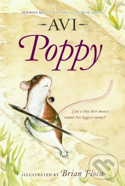 Poppy - Avi,Poppy - Avi