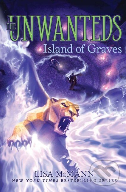 Kniha: Island of Graves (Mcmann Lisa). Aladdin, 2019