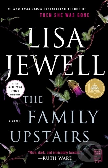 Kniha: The Family Upstairs (Jewell Lisa). Atria Books, 2020