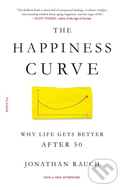 Kniha: The Happiness Curve (Rauch Jonathan). Picador, 2019