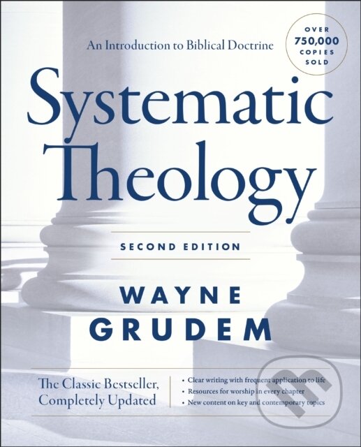 Kniha: Systematic Theology, Second Edition (Grudem Wayne A. Grudem). , 2020