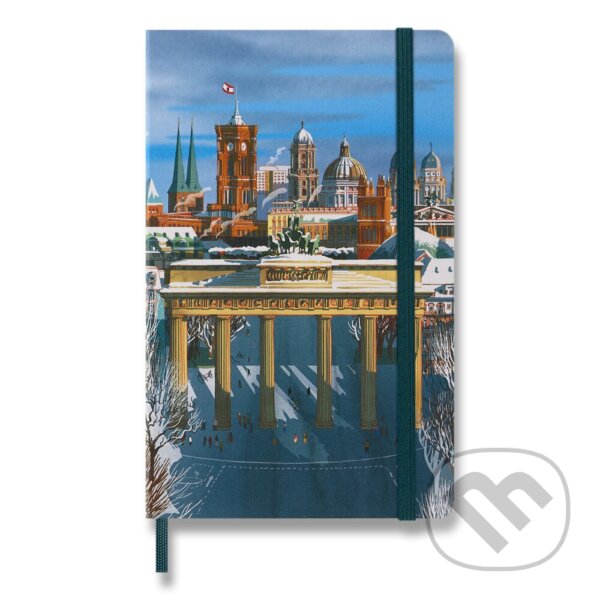 Moleskine - zápisník I am Berlin (Moleskine). Moleskine, 2026