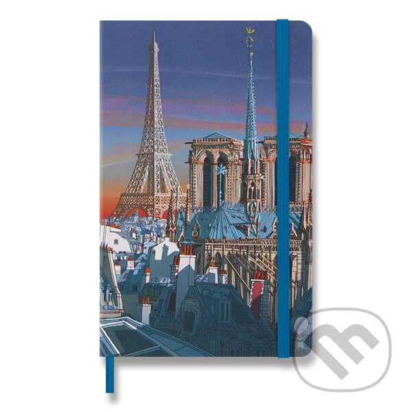 Moleskine - zápisník I am Paris (Moleskine). Moleskine, 2026