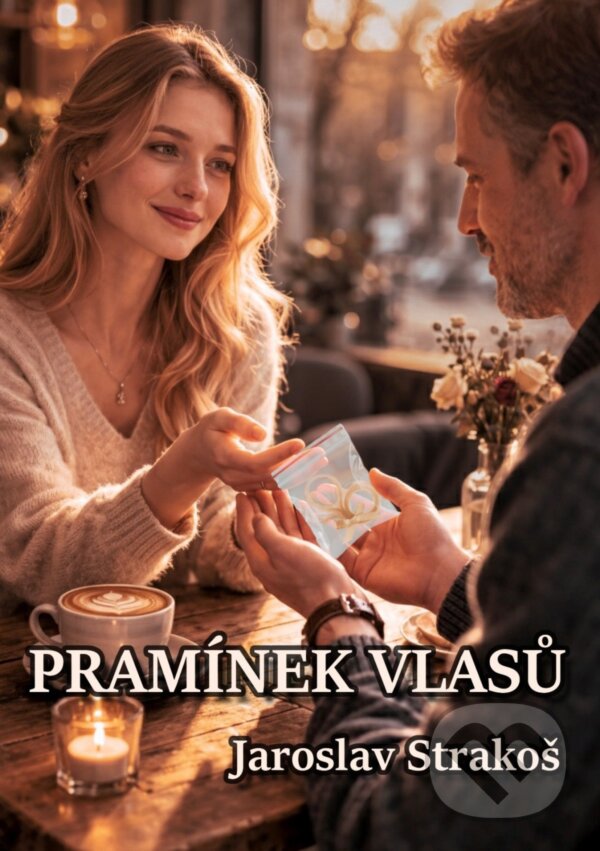 E-kniha: Pramínek vlasů (Jaroslav Strakoš). E-knihy jedou, 2026
