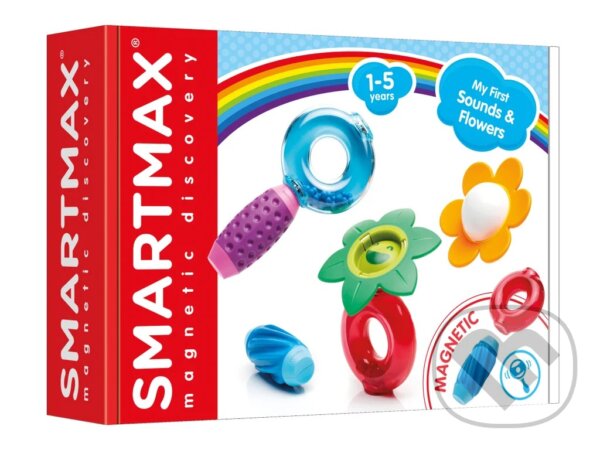 SmartMax – Moje prvé zvuky a kytičky,SmartMax – Moje prvé zvuky a kytičky