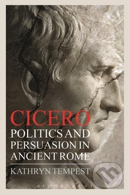 Kniha: Cicero (Kathryn Tempest). Bloomsbury, 2013