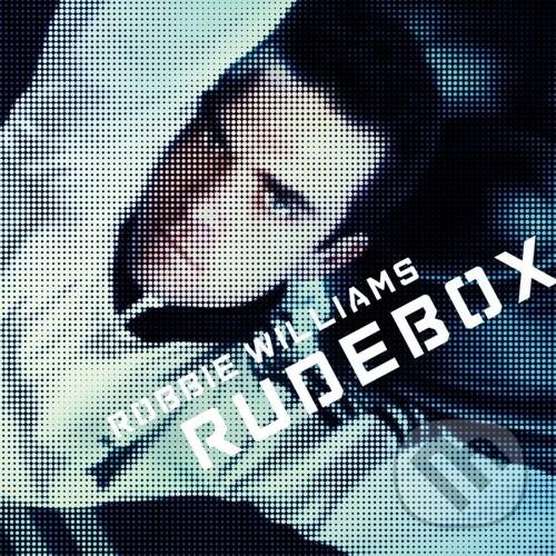 Hudobné CD: Williams Robbie: Rudebox/Ee (EMI Music). EMI Music, 2006