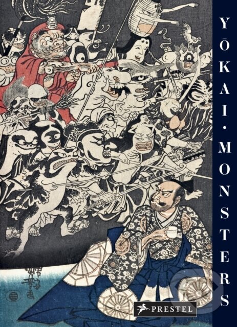 Kniha: Yokai Monsters (Philippe Charlier). Prestel, 2026