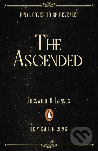 Kniha: The Ascended (Bree Grenwich). Penguin Random House Childrens UK, 2026