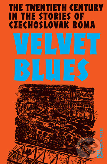 E-kniha: Velvet Blues (Karolína Ryvol). Karolinum, 2026