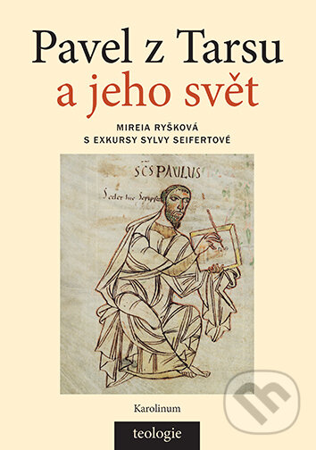 E-kniha: Pavel z Tarsu a jeho svět (Mireia Ryšková). Karolinum, 2026