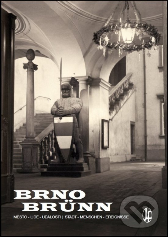 Levně Brno Město - lidé - události - Vladimír Filip - kniha z kategorie Architektúra