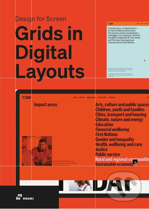 Kniha: Design for Screens (Amy Guanghui Niu). Hoaki, 2026
