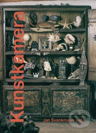Kniha: Kunstkamera (Jan Švankmajer). , 2026