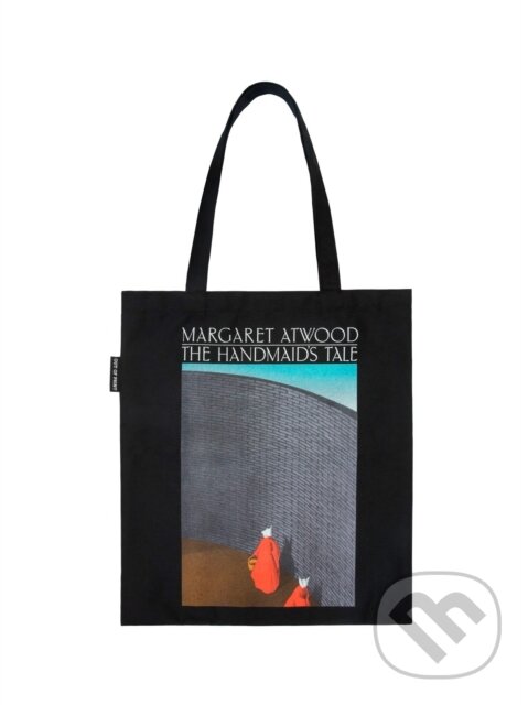 Kniha: The Handmaids Tale tote bag (Out of Print). , 2018