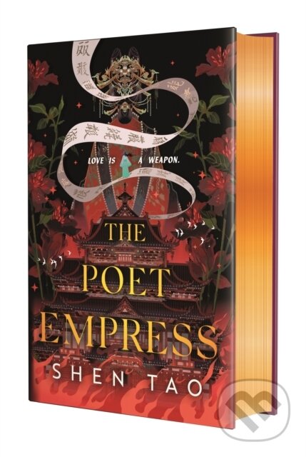 Kniha: Poet Empress (Shen Tao). , 2026