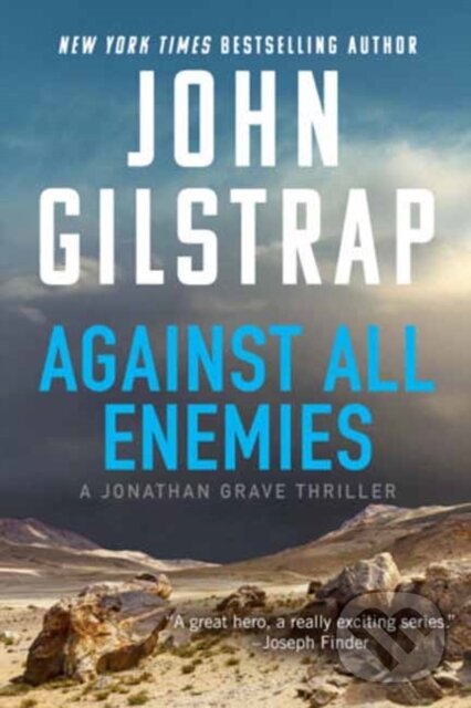 Kniha: Against All Enemies (John Gilstrap). Kensington Publishing Corporation, 2026